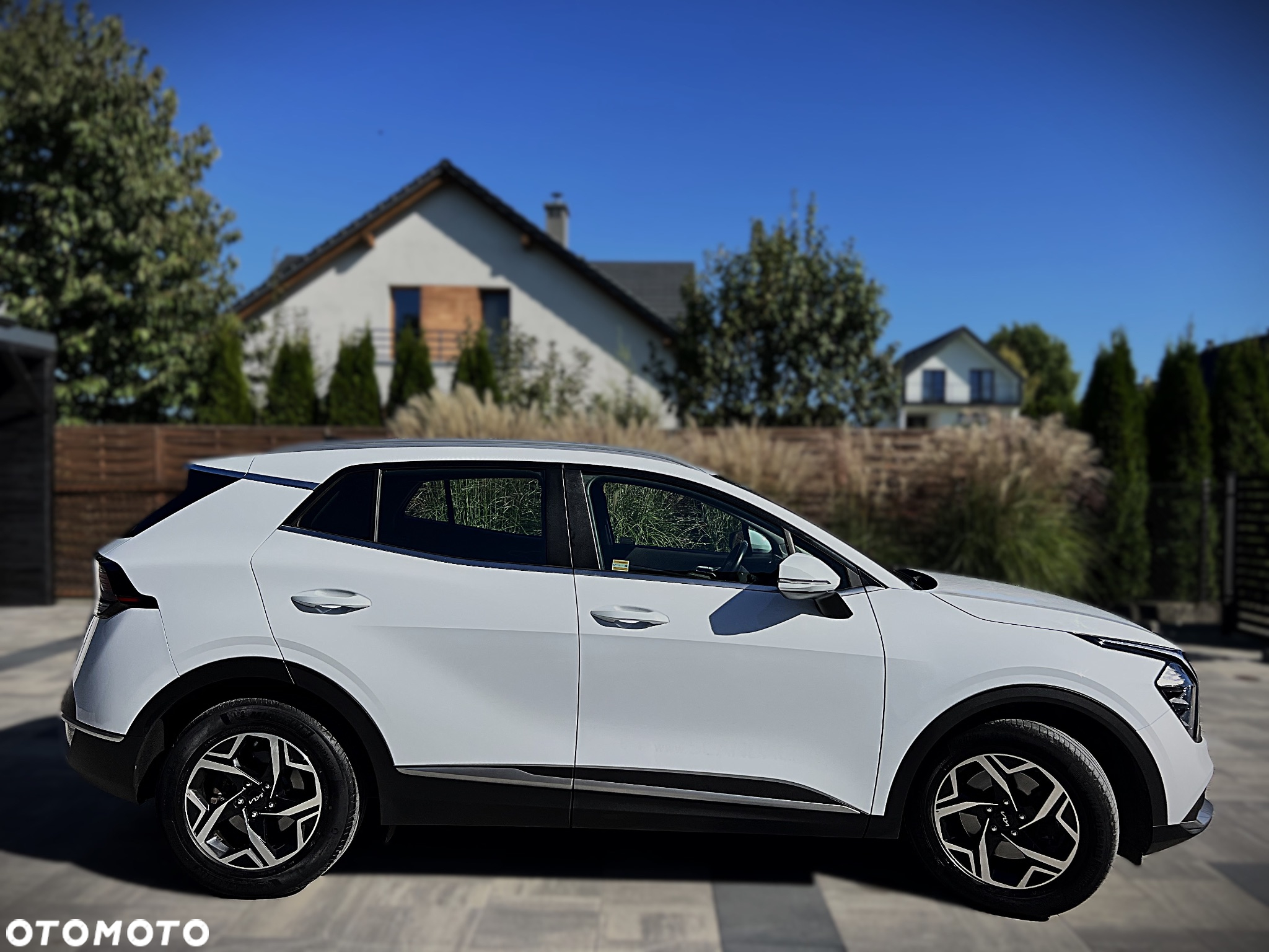 Kia Sportage 1.6 CRDI M 2WD - 7