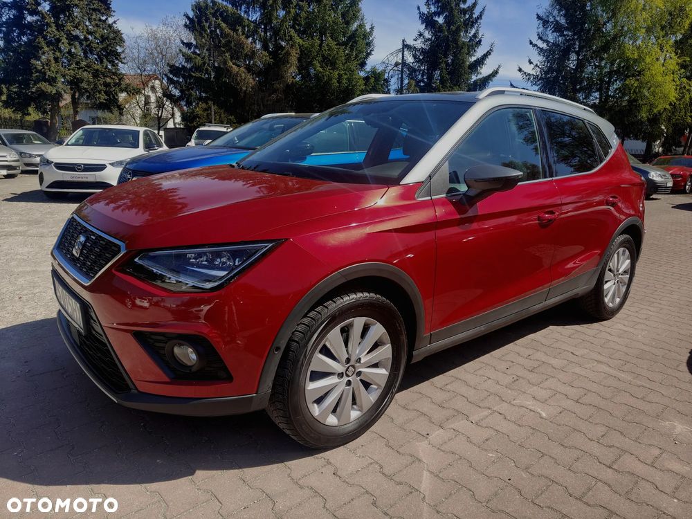 Seat Arona - 1