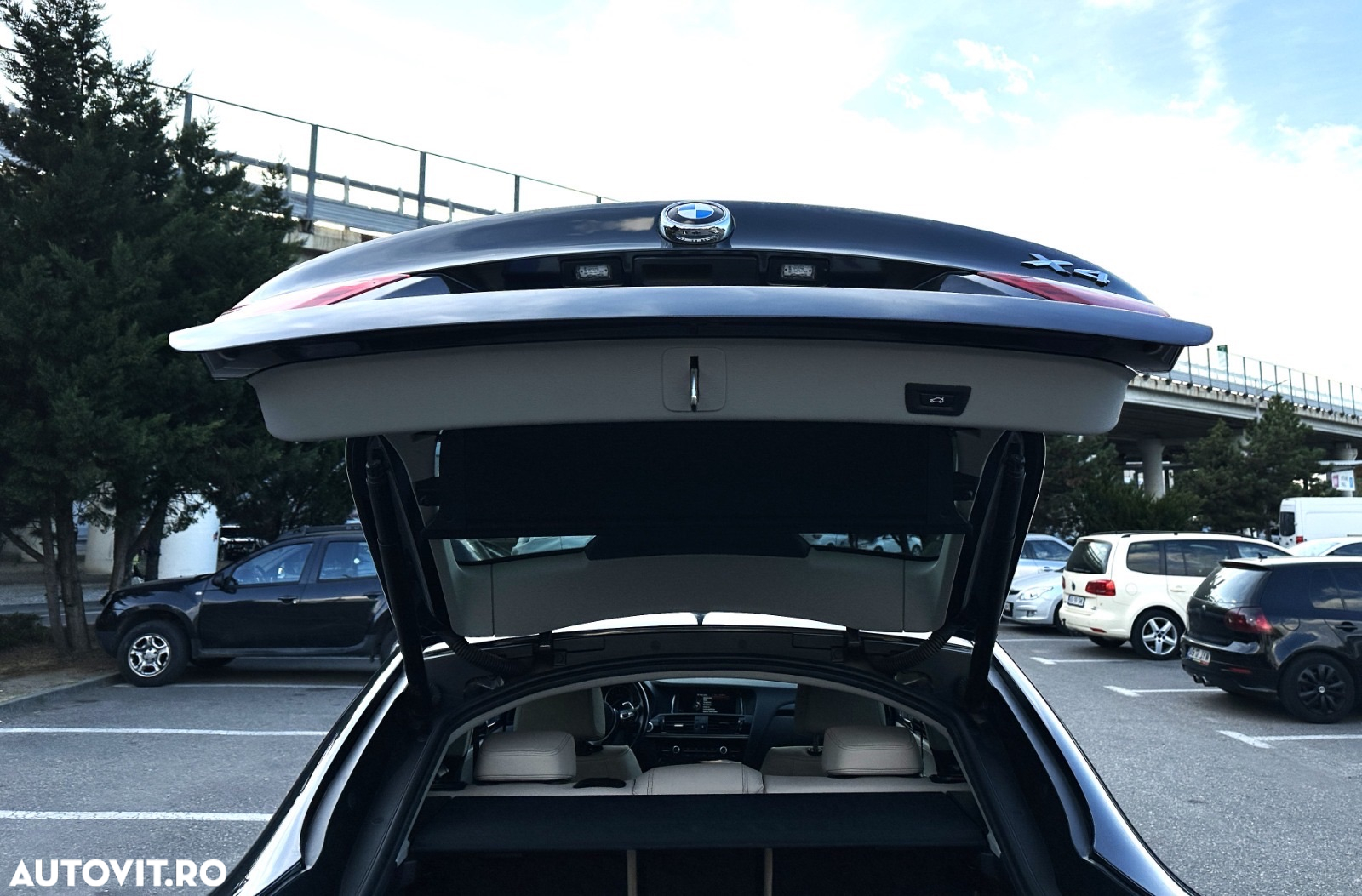 BMW X4 xDrive20d Aut. xLine - 15