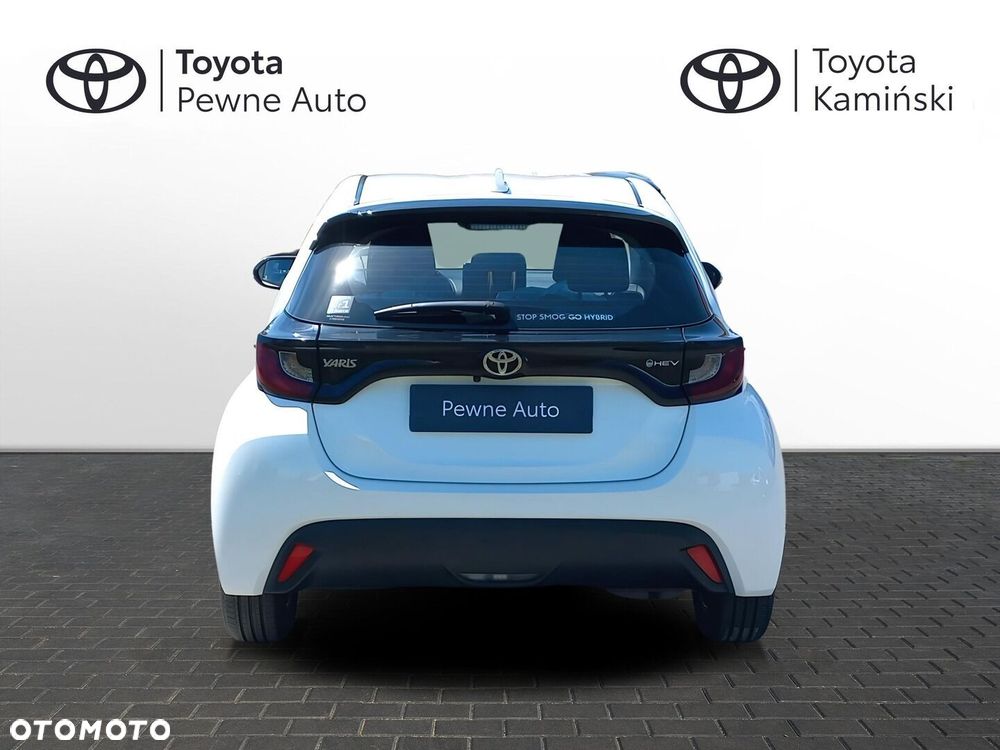Toyota Yaris Hybrid 1.5 Comfort - 4