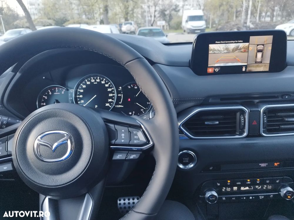 Mazda CX-5 G194 AWD AT Revolution Top - 7
