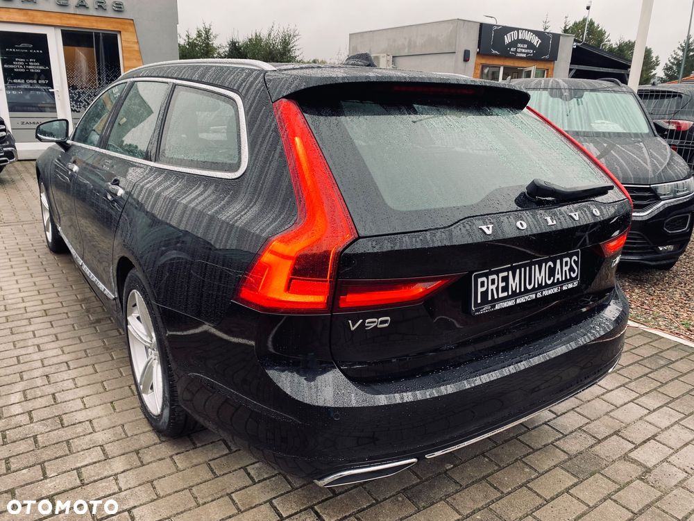 Volvo V90 D4 Geartronic Inscription - 20