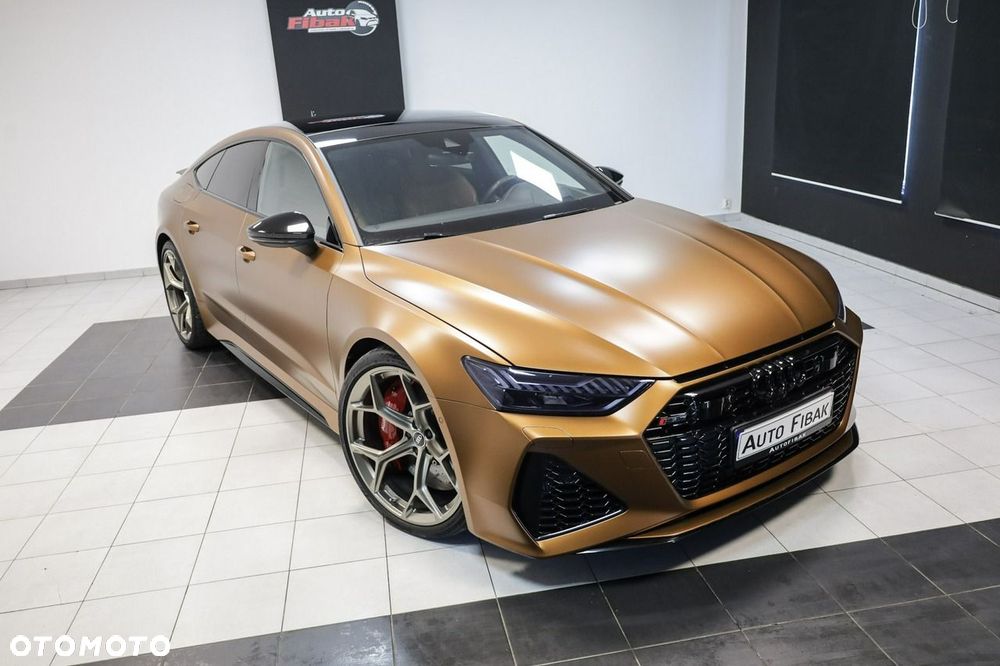 Audi RS7 Sportback 4.0 TFSI quattro tiptronic performance - 10