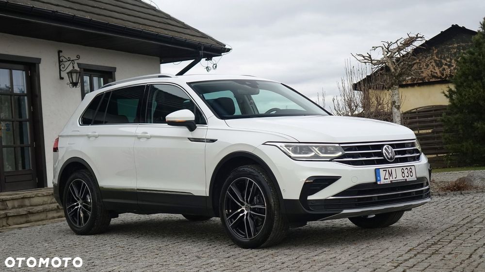 Volkswagen Tiguan - 18