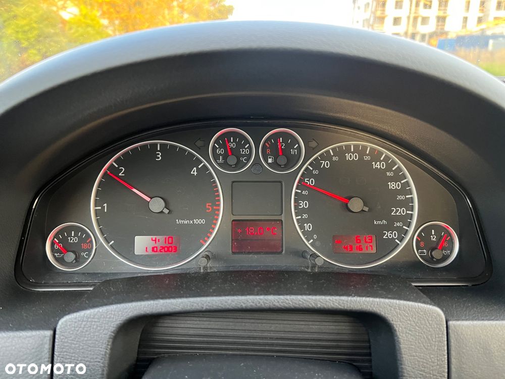 Audi A6 Limousine 1.9 TDI - 14