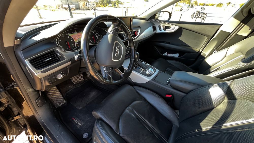 Audi A7 3.0 TDI quattro S tronic - 36