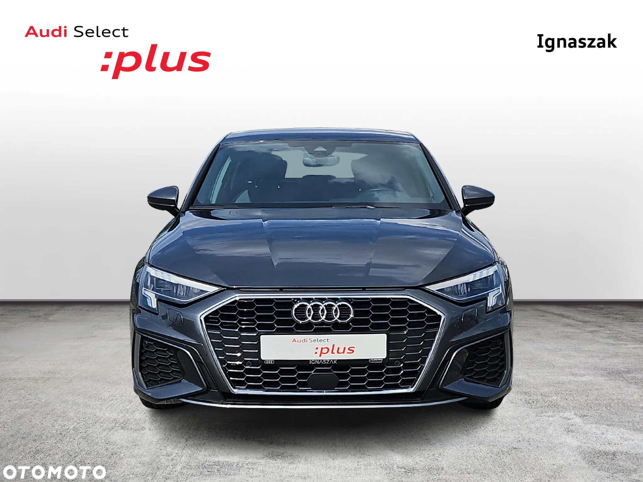 Audi A3 - 8