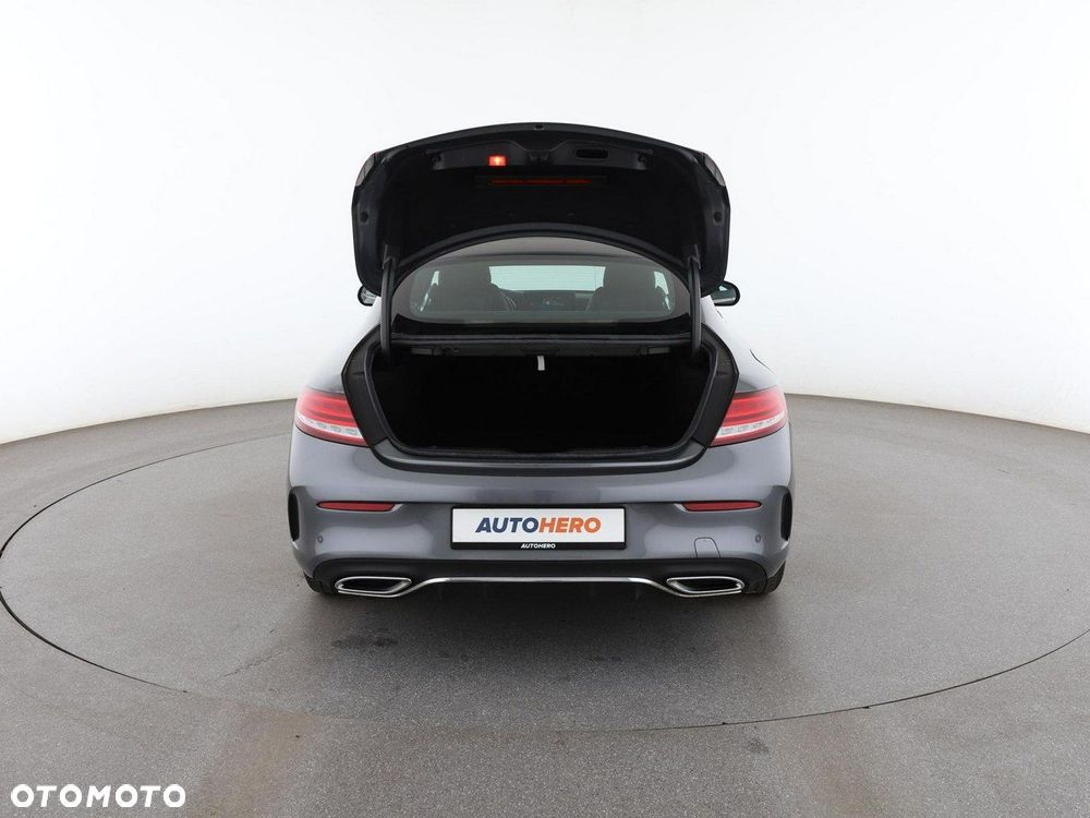 Mercedes-Benz Klasa C 220 d 9G-TRONIC AMG Line - 21