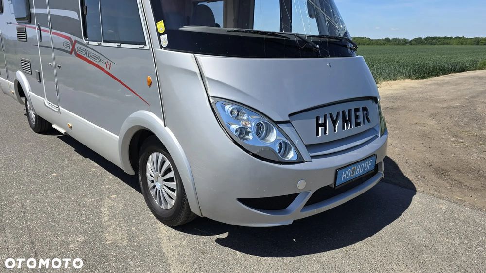 Hymer-Eriba EX 562 - 27