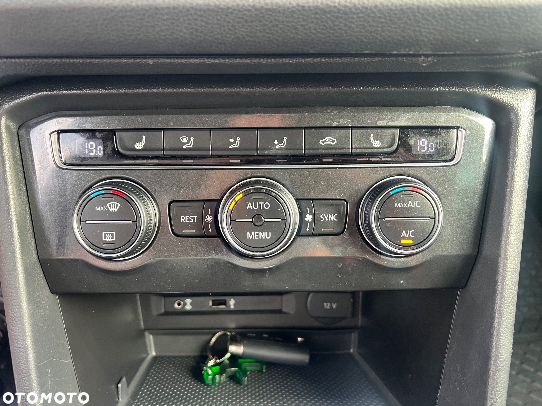 Volkswagen Tiguan 1.4 TSI BMT ACT Highline DSG - 19
