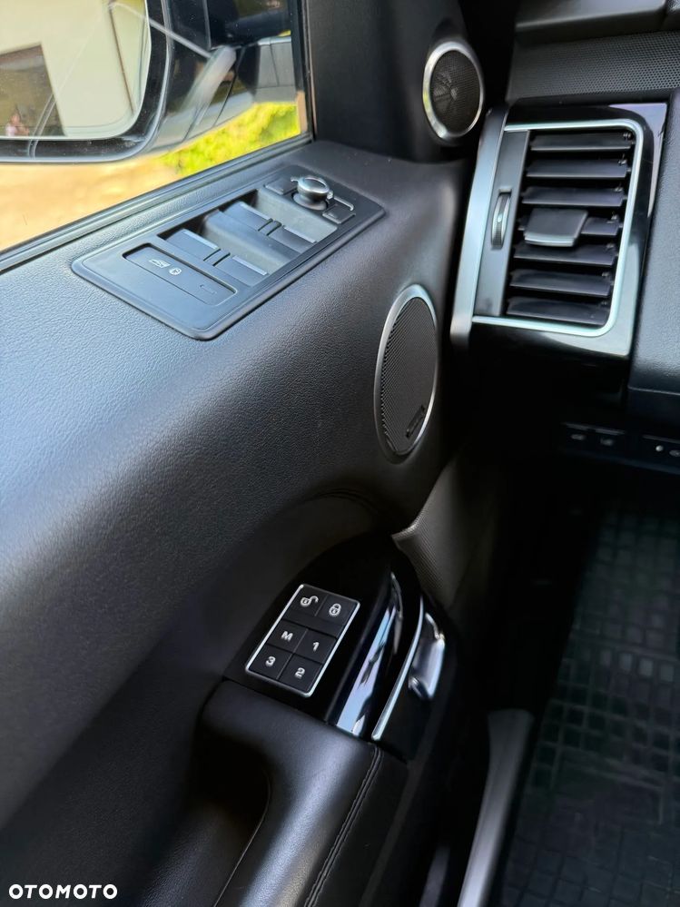 Land Rover Range Rover Sport S 3.0 SD V6 HSE Dynamic - 22