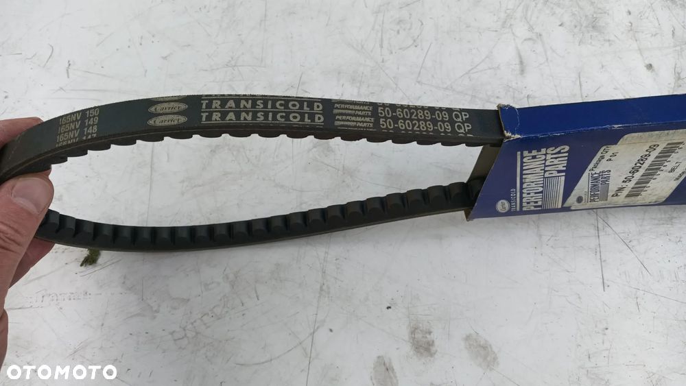 PASEK KLINOWY BELT CARRIER SUPRA 850 GENESIS R70 50-60289-09 - 2