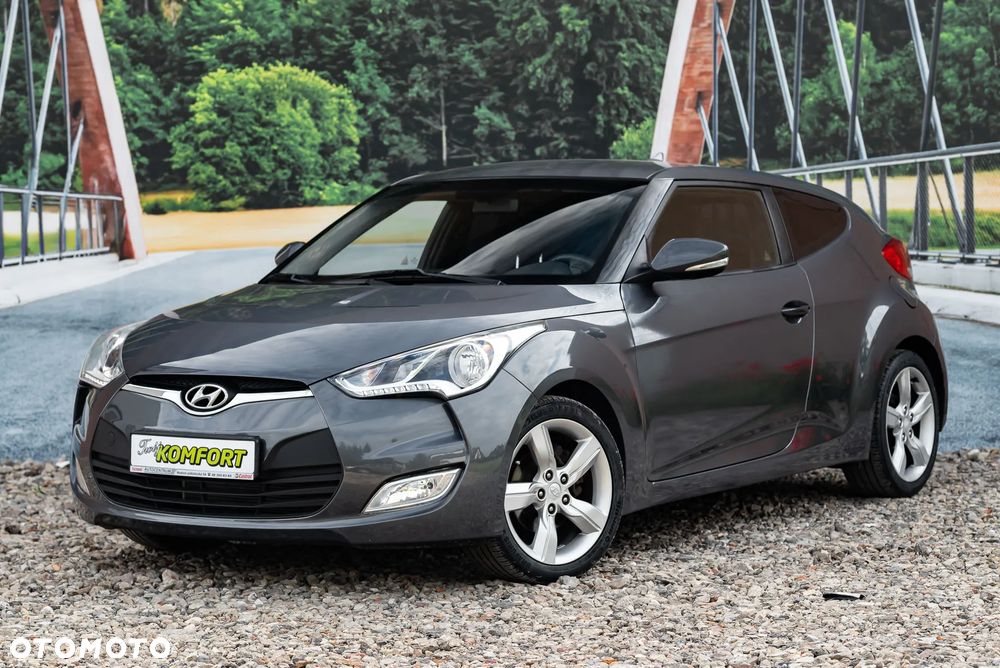 Hyundai Veloster 1.6 GDI Style - 2