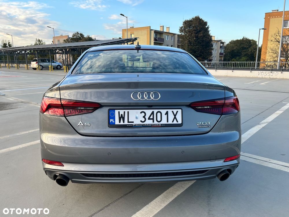 Audi A5 Coupé 2.0 TFSI Quattro Sport S tronic - 5