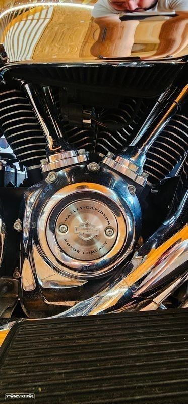 Harley-Davidson FLHTCUI 107 ELECTRA GLIDE ULTRA LIMITED Screamin'Eagle - 31