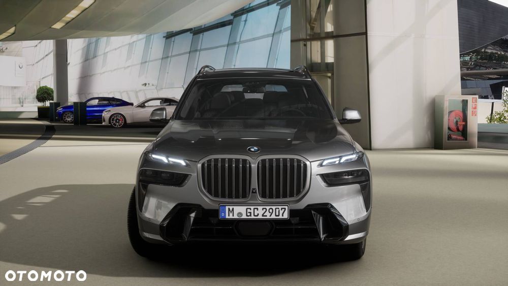 BMW X7 xDrive40d mHEV M Sport sport - 1