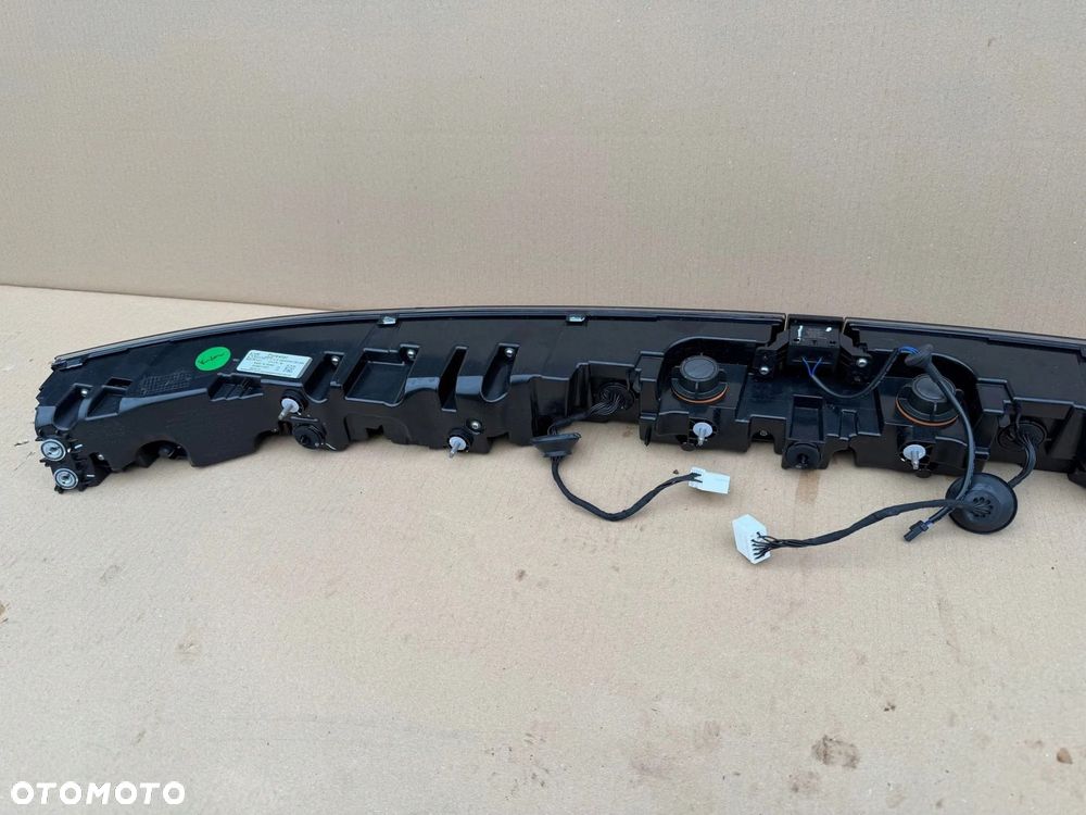 Lampa tylna Tył W KLAPE Polestar 4 80036131 ORYGINAŁ BEZ USZKODZEŃ - 7