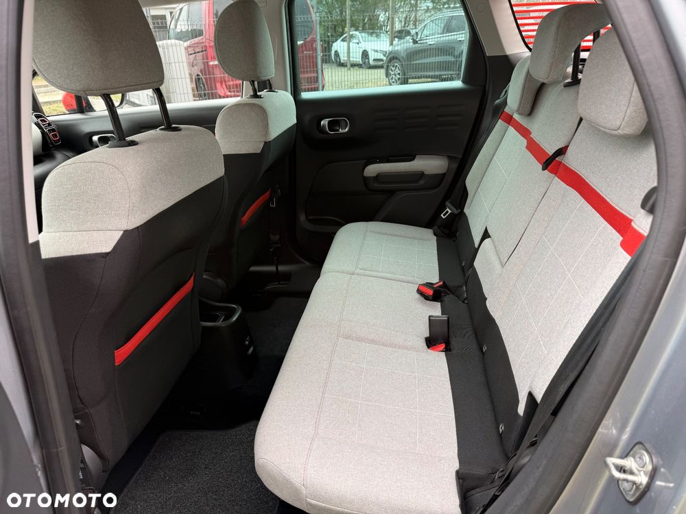 Citroën C3 Aircross - 10