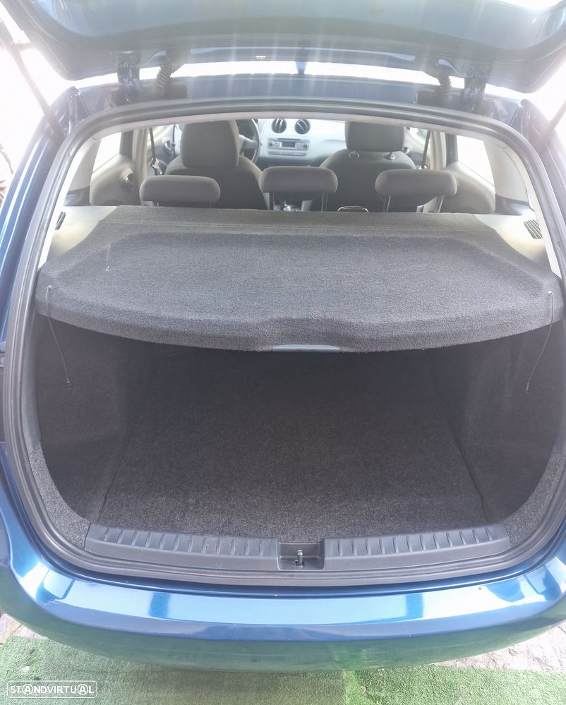 SEAT Ibiza ST 1.2 TDI CR Reference Salsa - 7