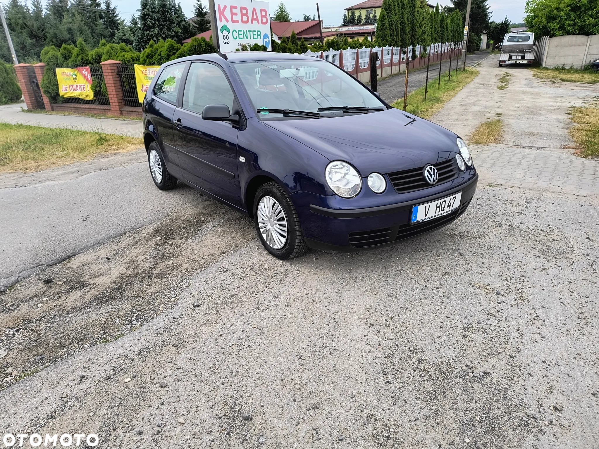 Volkswagen Polo 1.2 12V Comfortline - 32