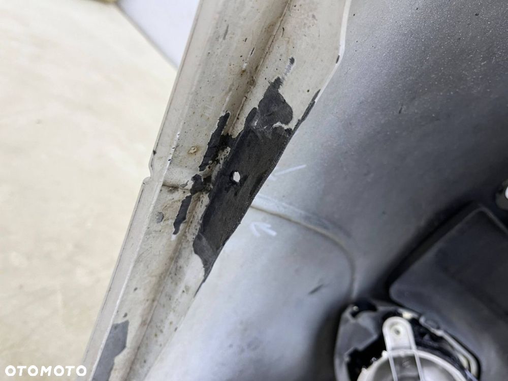 Zderzak przedni BMW 5 E60 E61 M-Pakiet 03-10r. przód 4XPDC spryski 7896582 - 15