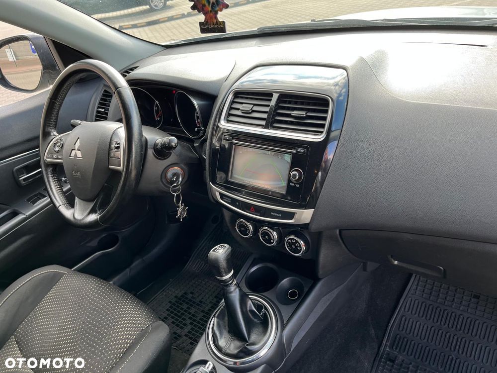 Mitsubishi ASX 1.8 DI-D 2WD Comfort Edition - 28