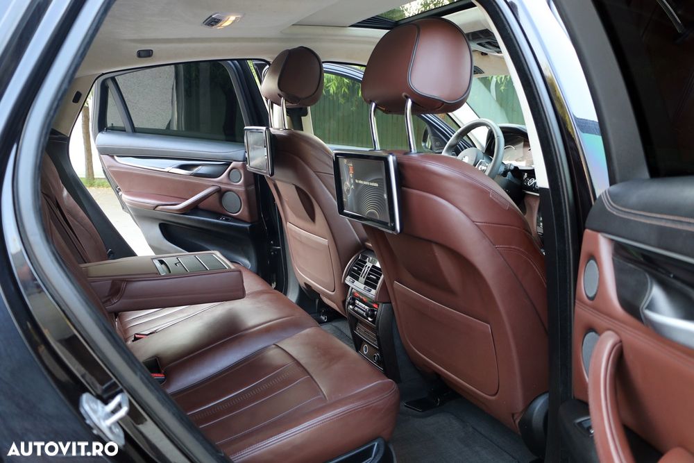 BMW X6 - 9