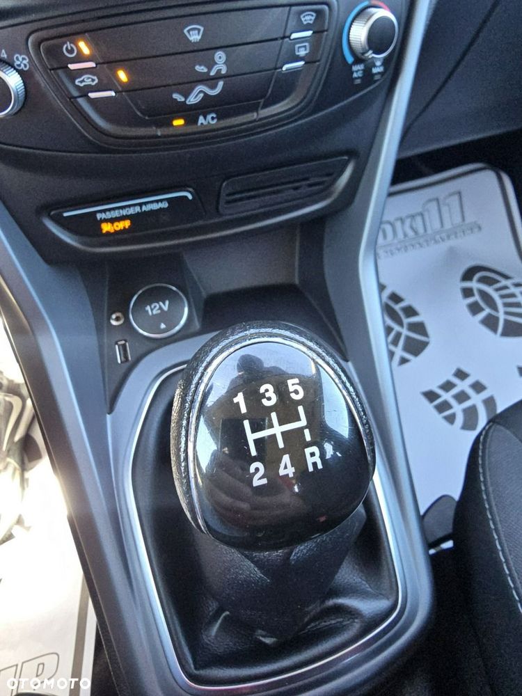 Ford B-MAX - 26