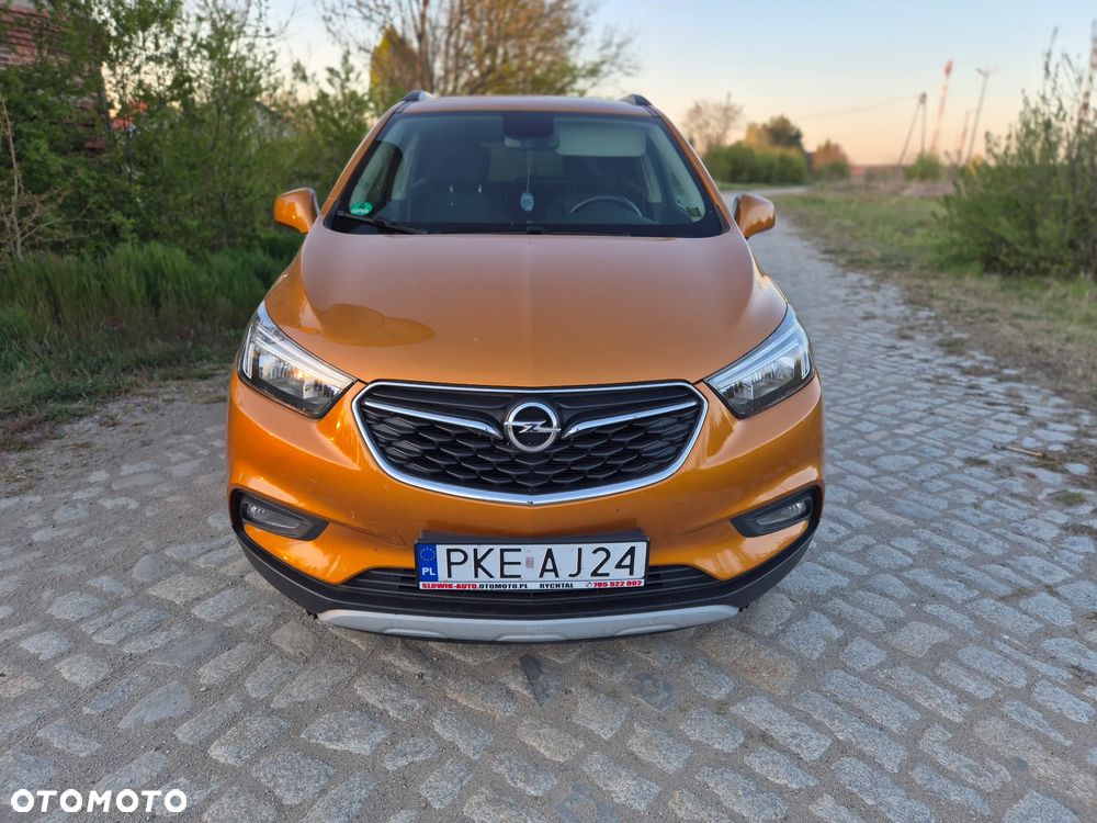 Opel Mokka 1.4 T Cosmo S&S - 13