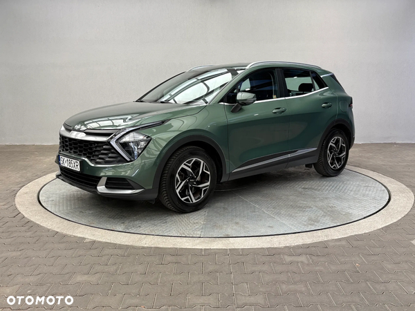 Kia Sportage 1.6 T-GDI M 2WD