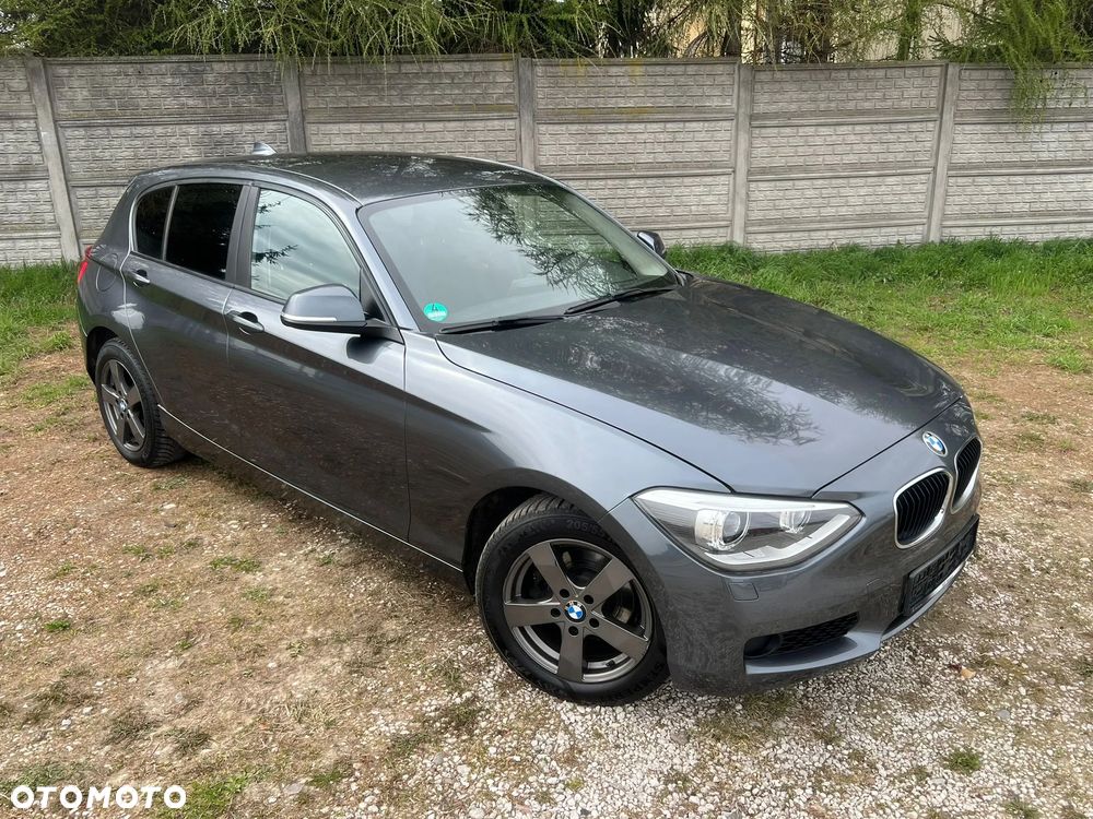 BMW Seria 1 116d DPF Edition Lifestyle - 3