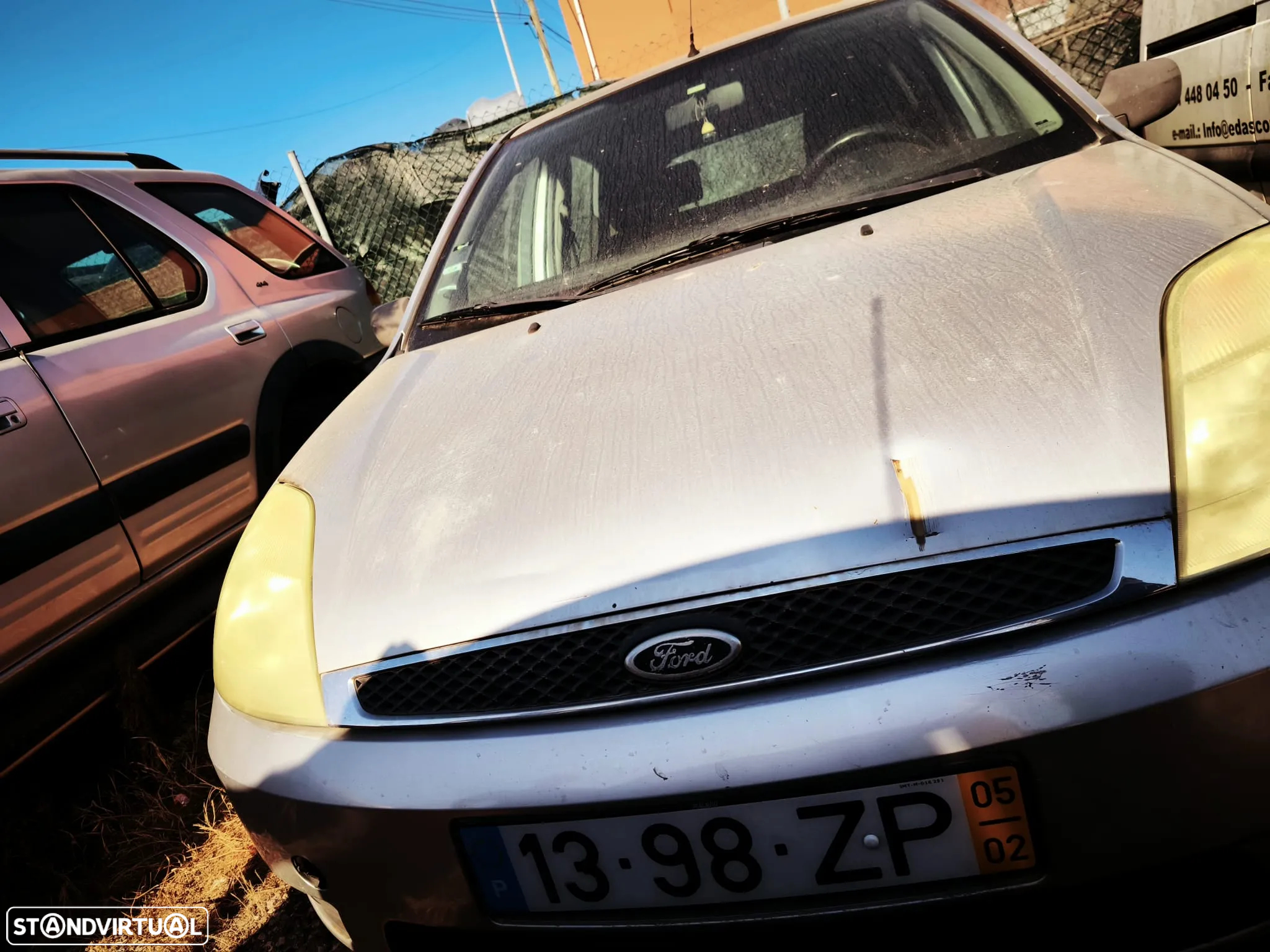 Ford Fiesta 1.4 TDCi Ghia - 4