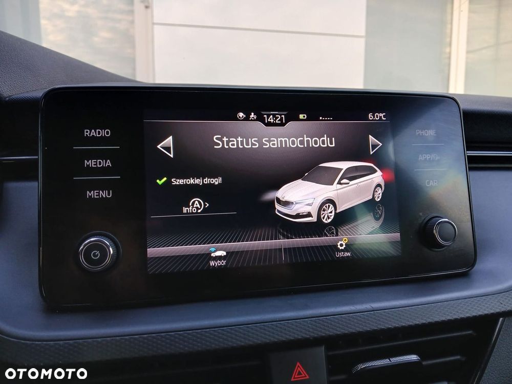 Skoda Scala 1.5 TSI Ambition - 19