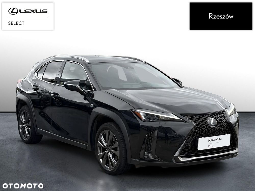 Lexus UX 250h GPF F Sport Design 2WD - 7