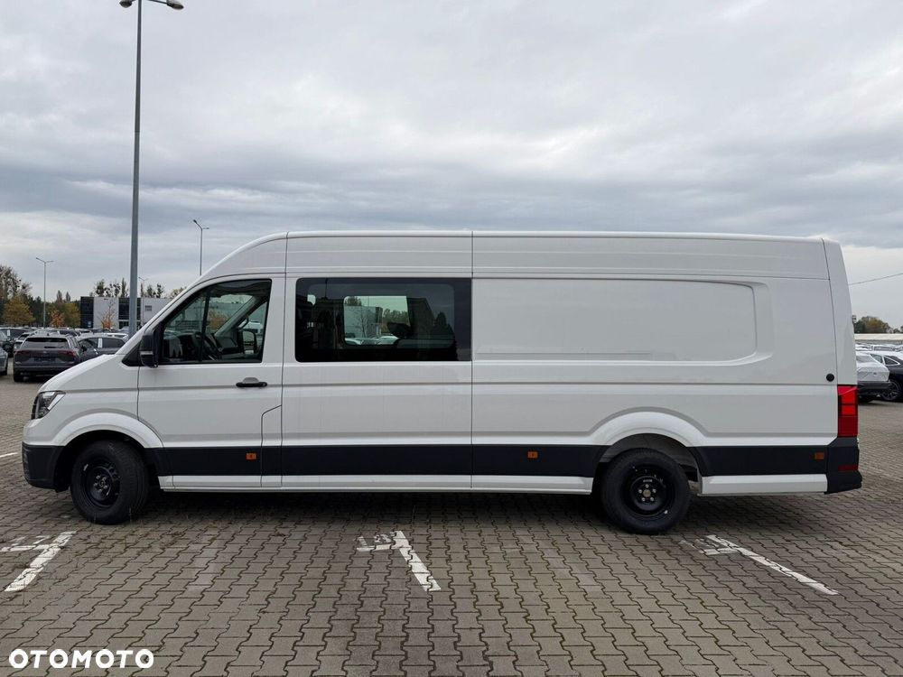 Volkswagen Crafter - 11