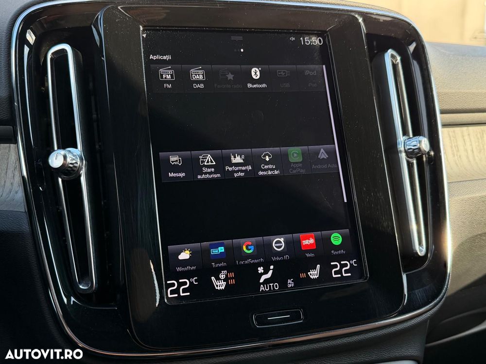 Volvo XC 40 T5 Recharge DKG Inscription - 23