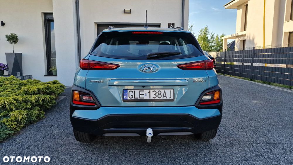 Hyundai Kona 1.0 T-GDI Advantage+ - 14