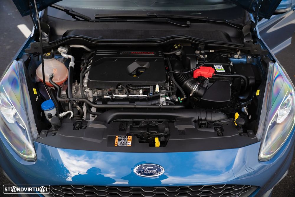 Ford Fiesta 1.5 EcoBoost S&S ST X - 20