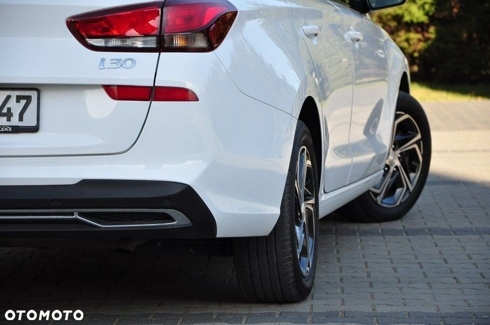 Hyundai i30 1.6 CRDI DCT EDITION 30+ - 18