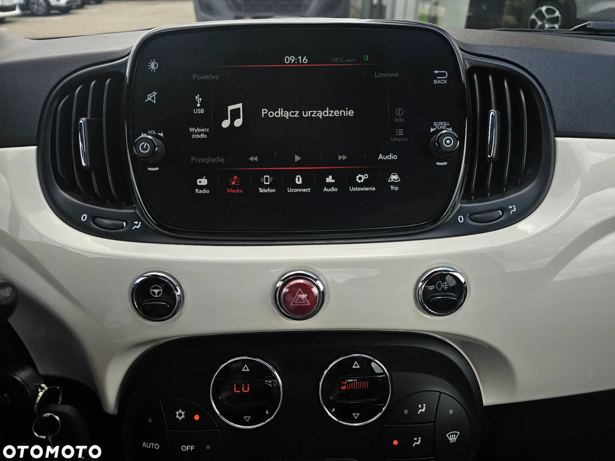 Fiat 500 1.2 Lounge - 12