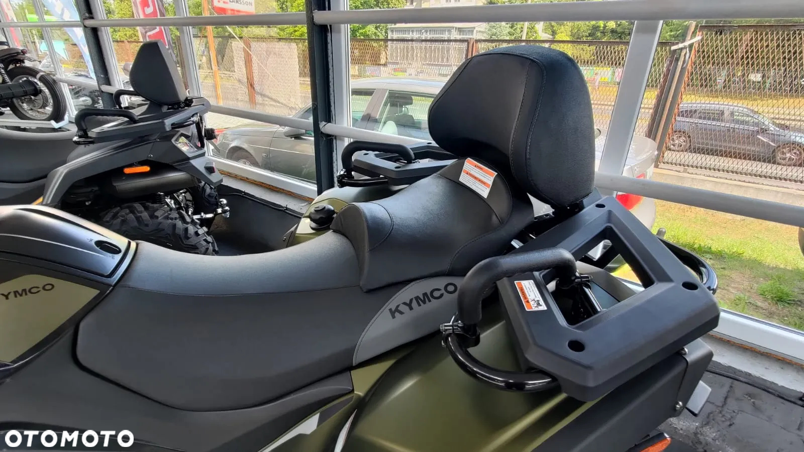 Kymco MXU - 29