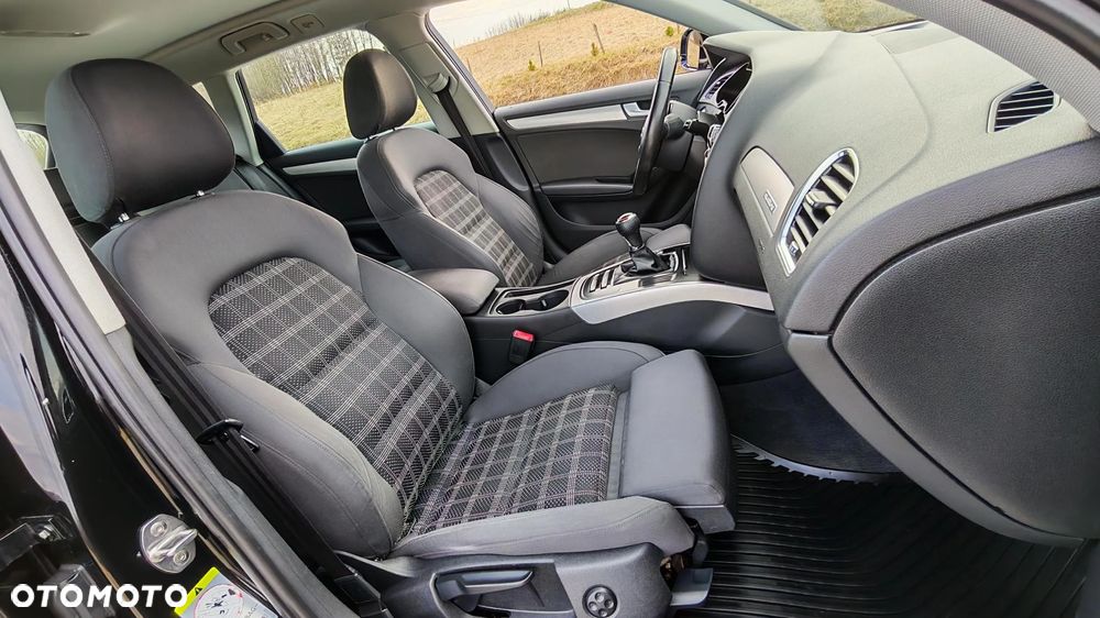 Audi A4 Avant 2.0 TDI DPF quattro Ambiente - 26