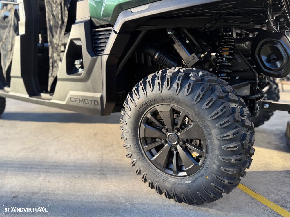 CF Moto U Force U10 Pro XL - 8