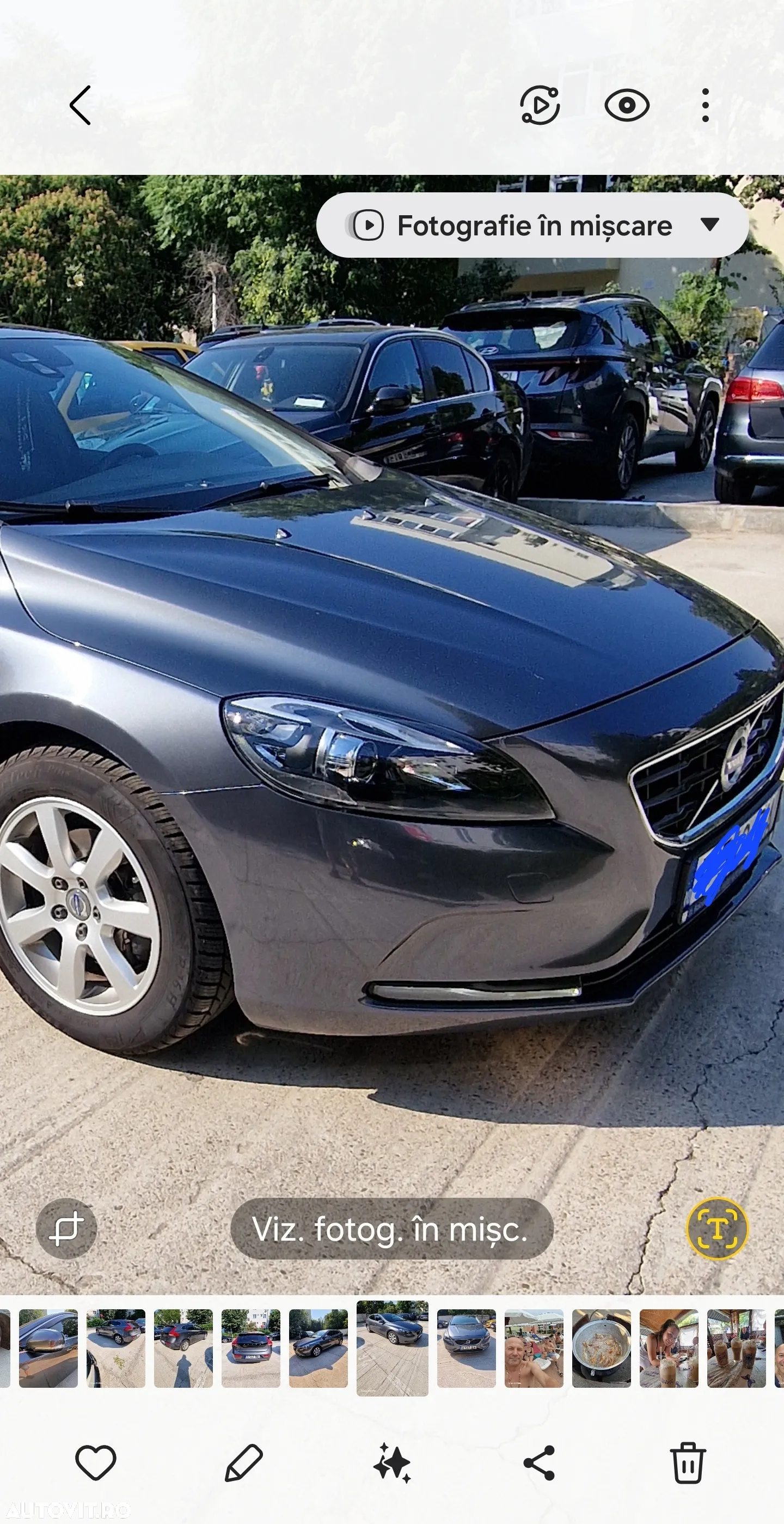 Volvo V40 D2 R-Design - 2