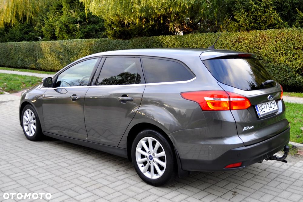 Ford Focus 2015 photo 5