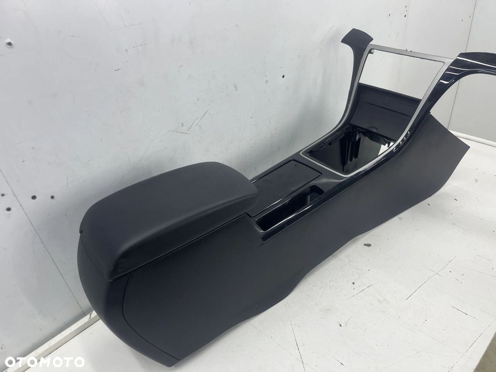 Tunel środkowy Mazda 6 II GH 07-12r. podłokietnik uchwyt na kubki EU gs1d-64426 - 1