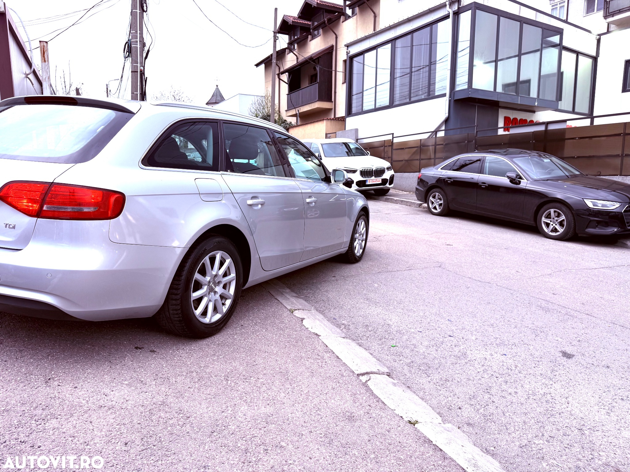Audi A4 2.0 TDI DPF Attraction - 7