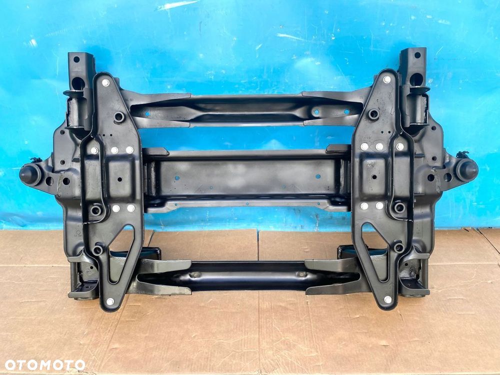 SPRINTER 906 SANKI WÓZEK SILNIKA TRAWERS BEZWYPADK - 5