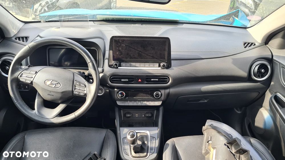 Hyundai Kona 1.6 GDI DCT Hybrid Advantage+ - 5