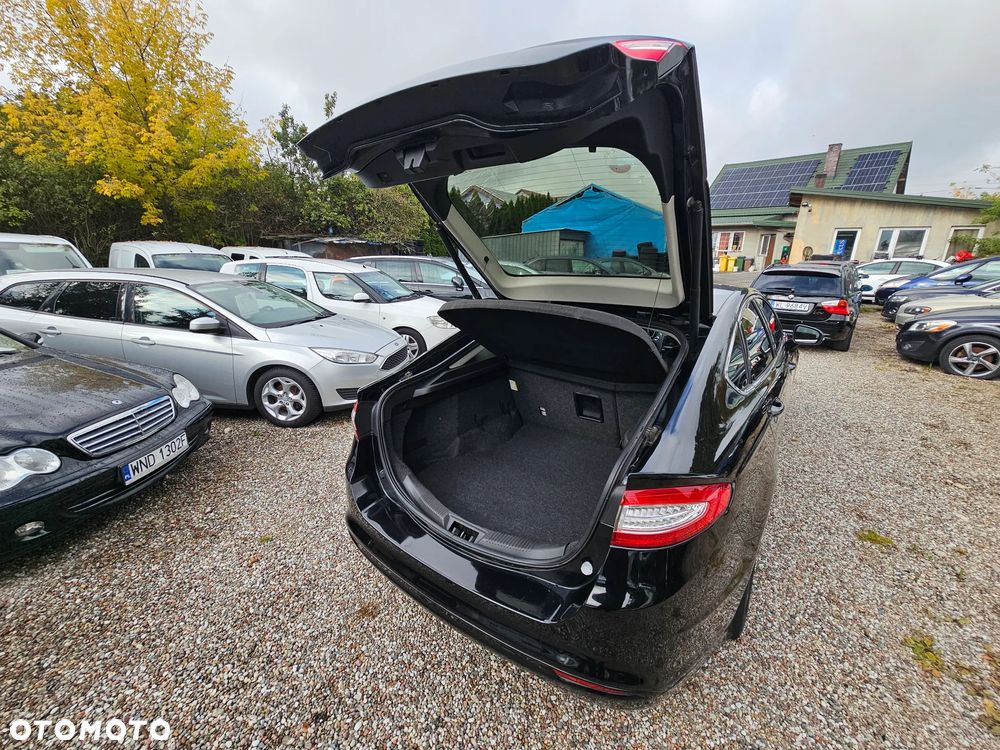 Ford Mondeo - 7